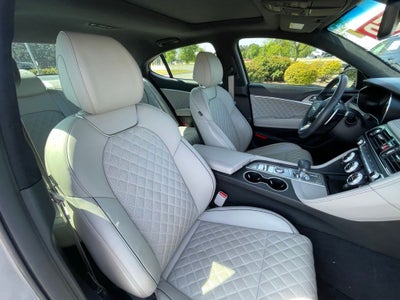 2023 Genesis G70 3.3T