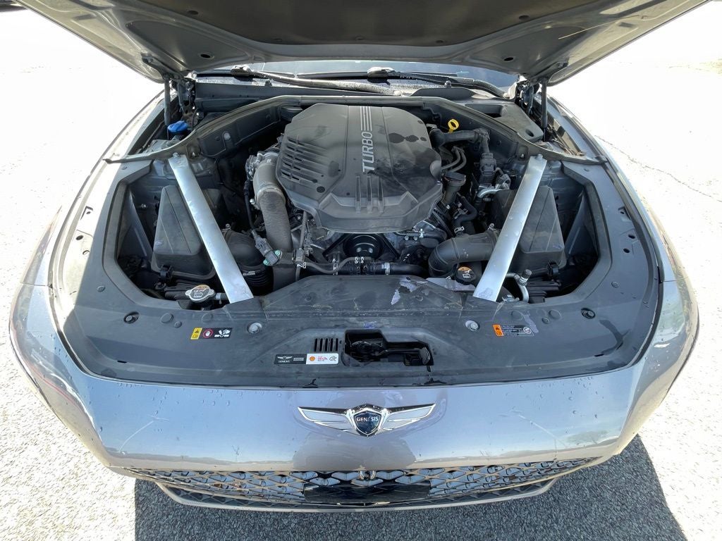 2023 Genesis G70 3.3T