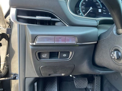 2024 Genesis GV80 3.5T Advanced