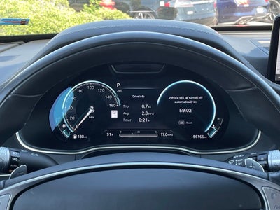 2024 Genesis GV80 3.5T Advanced