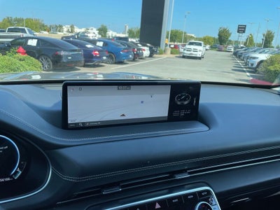 2024 Genesis GV80 3.5T Advanced