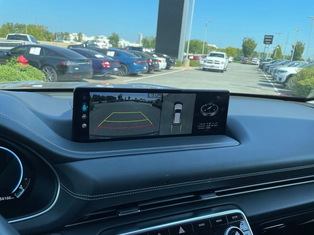 2024 Genesis GV80 3.5T Advanced
