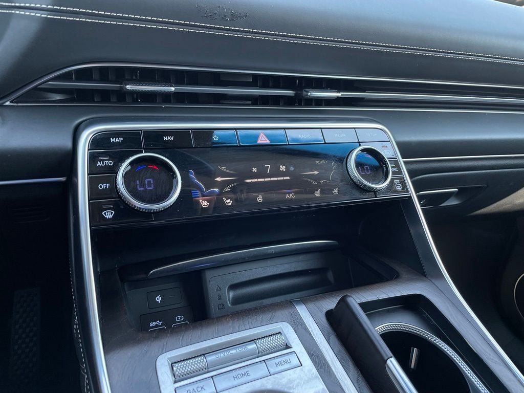2024 Genesis GV80 3.5T Advanced