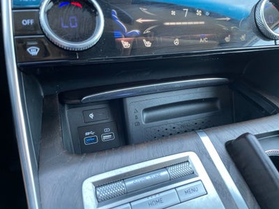 2024 Genesis GV80 3.5T Advanced