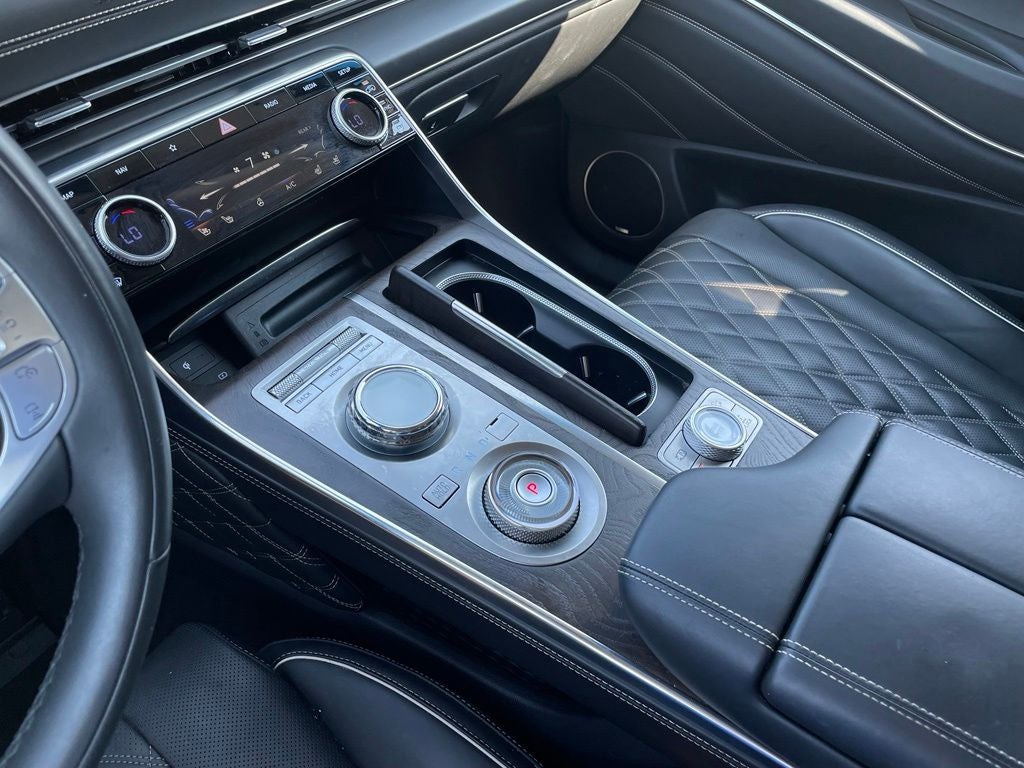 2024 Genesis GV80 3.5T Advanced
