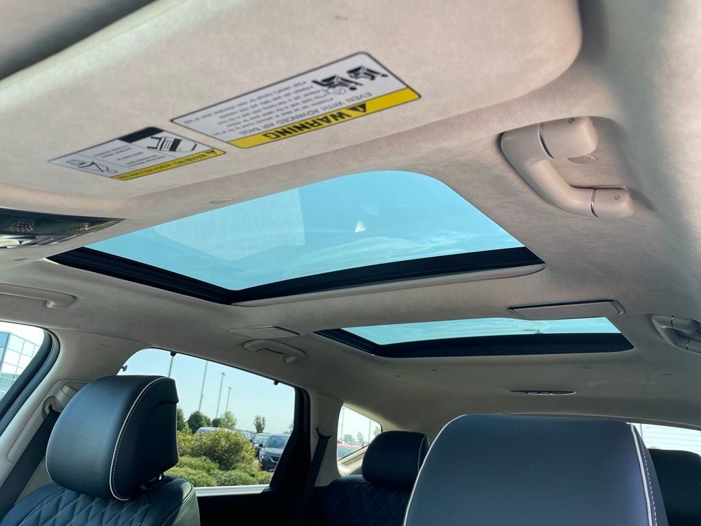 2024 Genesis GV80 3.5T Advanced