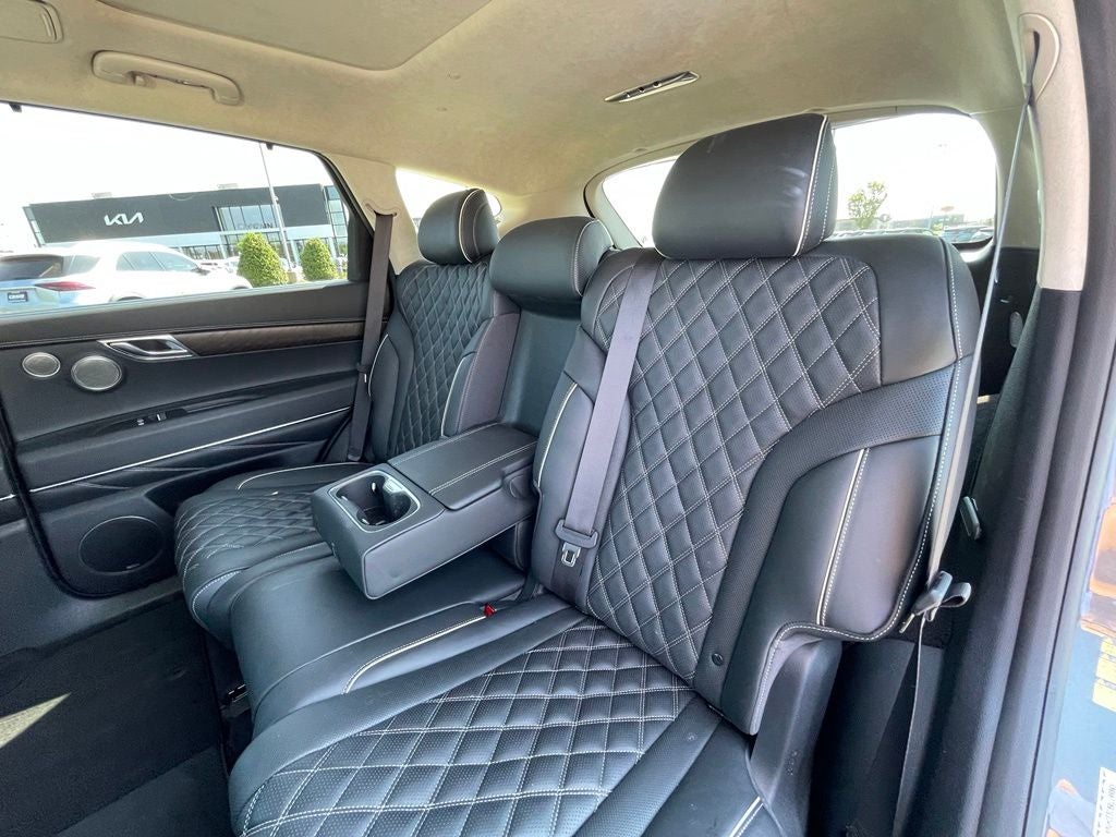 2024 Genesis GV80 3.5T Advanced
