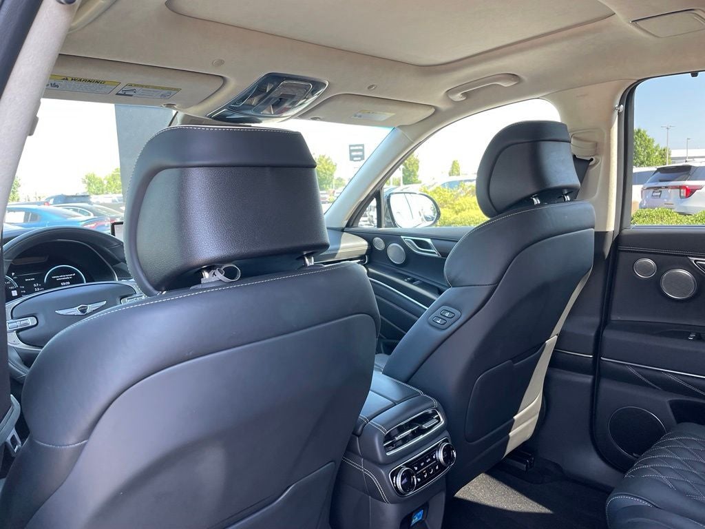 2024 Genesis GV80 3.5T Advanced