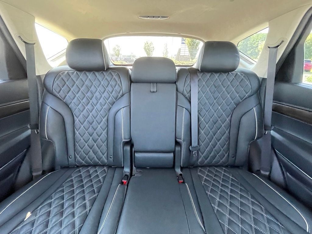 2024 Genesis GV80 3.5T Advanced