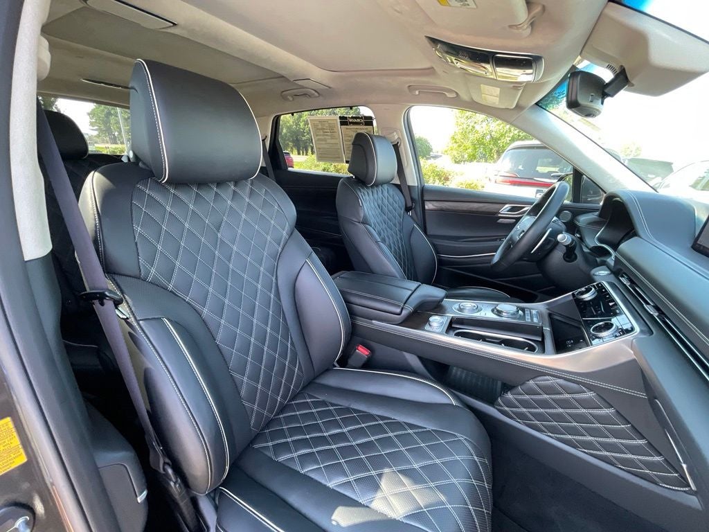 2024 Genesis GV80 3.5T Advanced