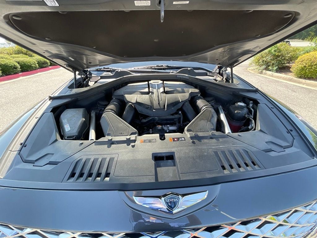 2024 Genesis GV80 3.5T Advanced