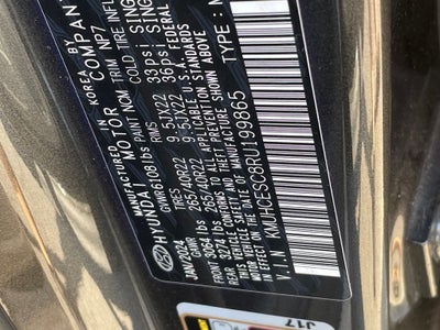 2024 Genesis GV80 3.5T Advanced
