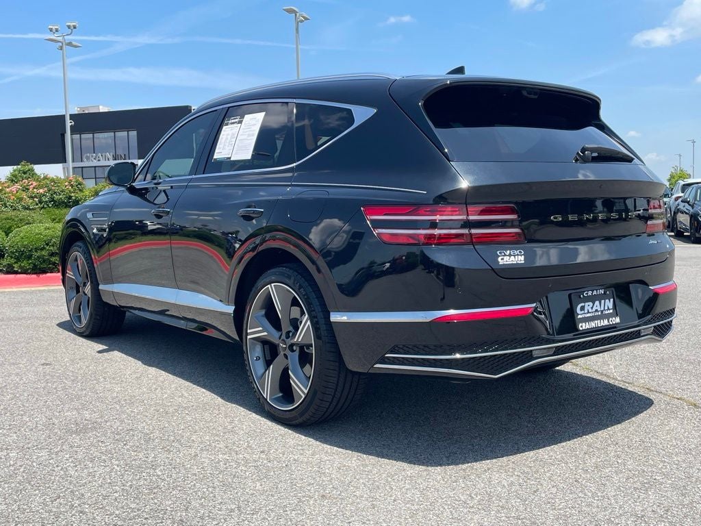 2025 Genesis GV80 3.5T Prestige