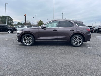 2023 Genesis GV70 2.5T