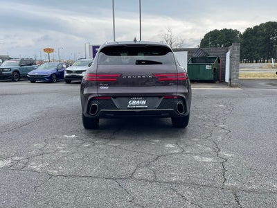 2023 Genesis GV70 2.5T