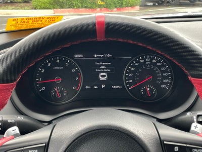 2019 Kia Stinger GT2