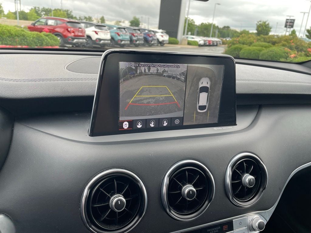 2019 Kia Stinger GT2