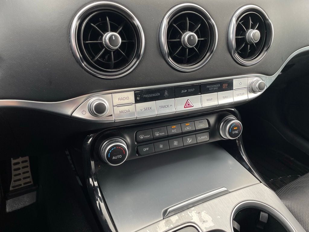 2019 Kia Stinger GT2