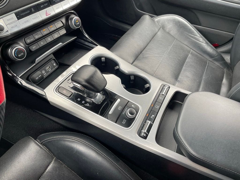 2019 Kia Stinger GT2