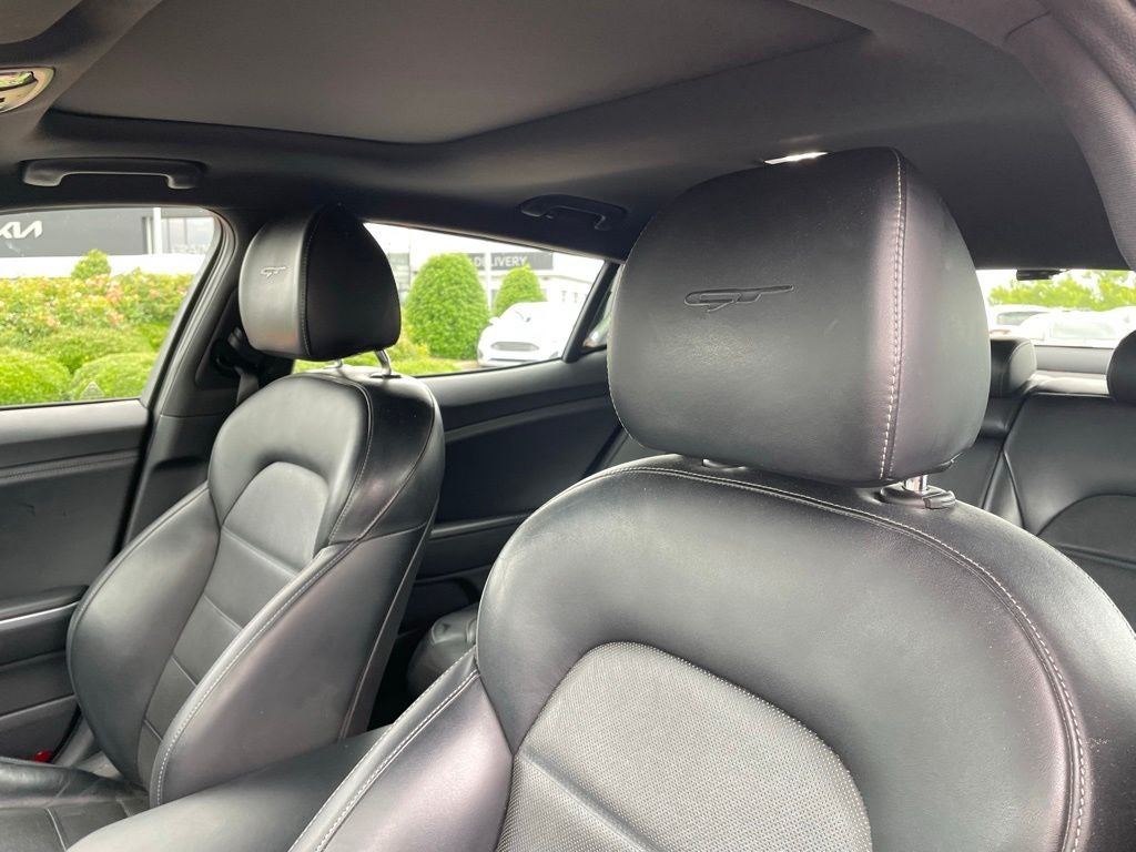2019 Kia Stinger GT2