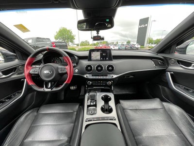 2019 Kia Stinger GT2