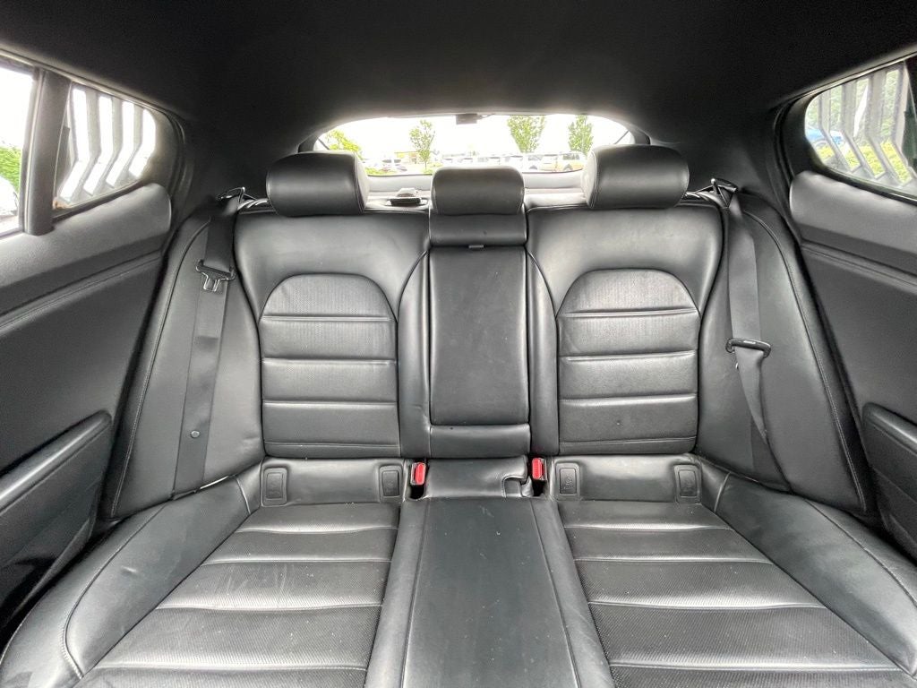 2019 Kia Stinger GT2