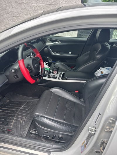 2019 Kia Stinger GT2