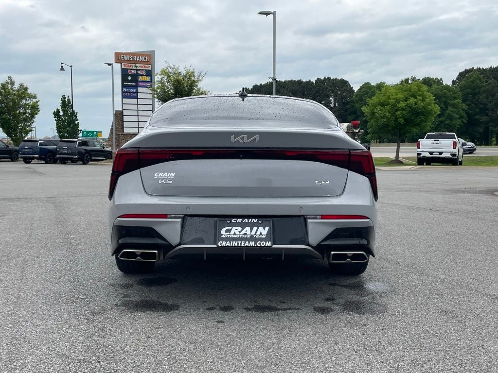 2025 Kia K5 GT