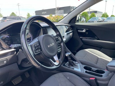 2022 Kia Niro Plug-In Hybrid LXS