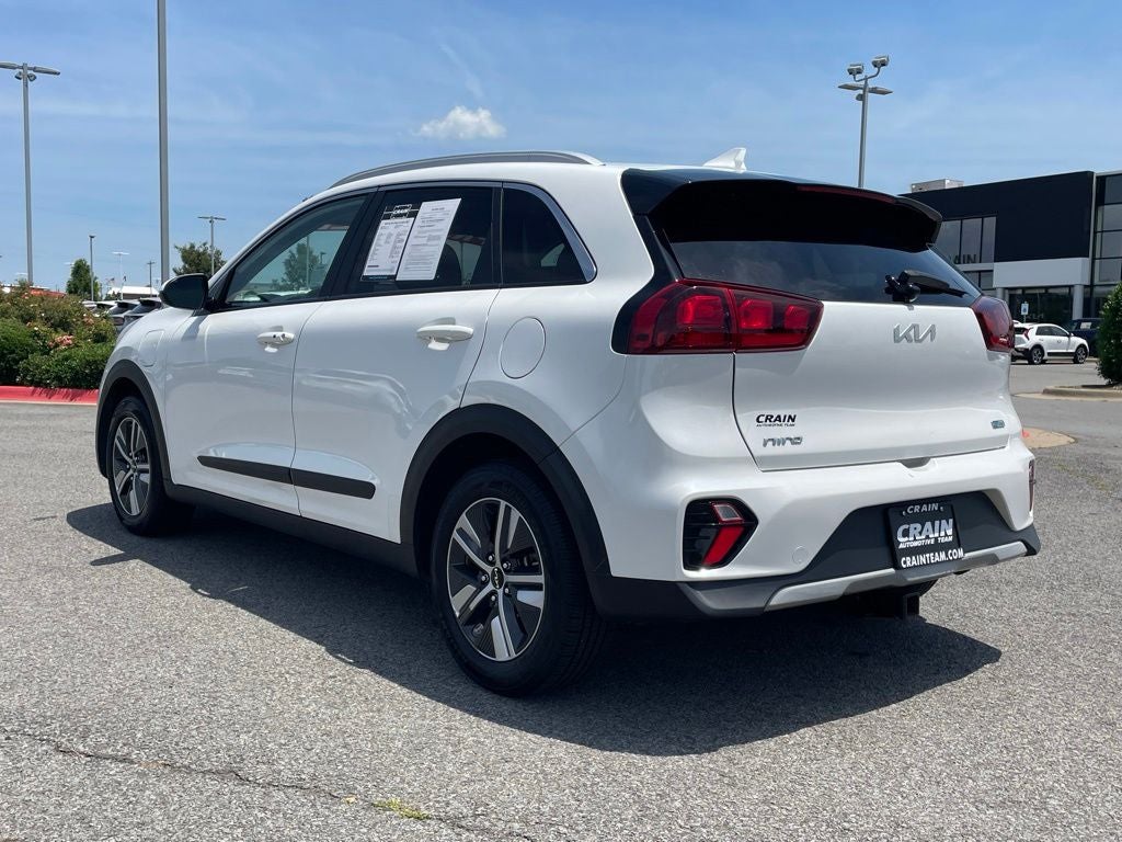 2022 Kia Niro Plug-In Hybrid LXS