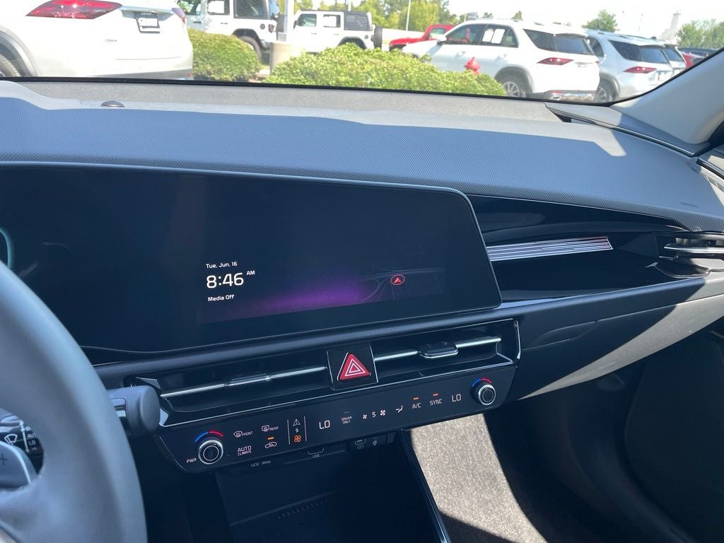 2026 Kia Niro EX
