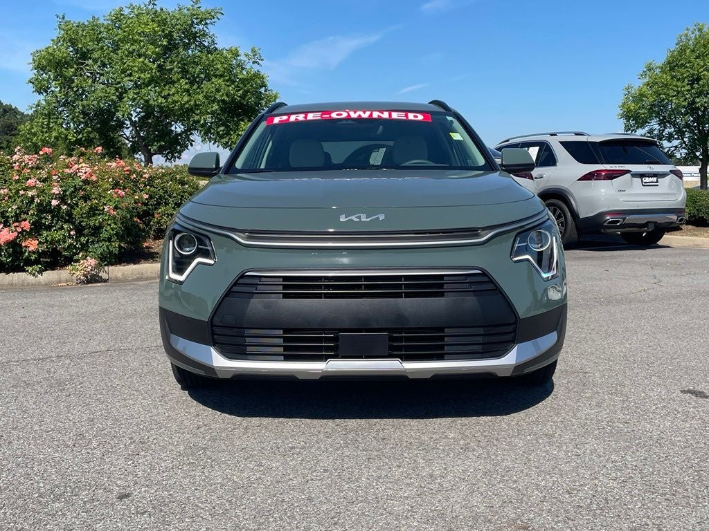 2026 Kia Niro EX