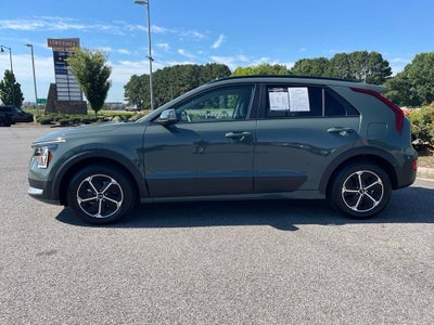 2026 Kia Niro EX