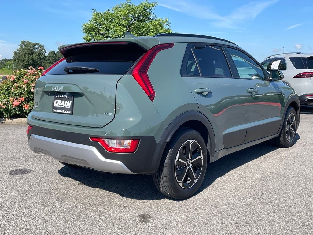 2026 Kia Niro EX