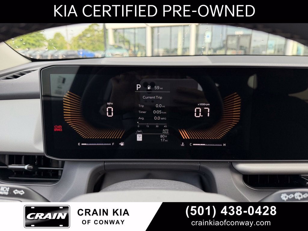 2027 Kia Seltos S