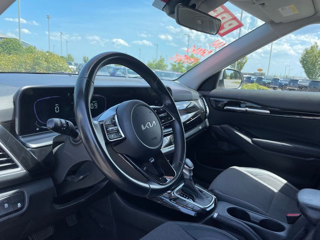 2026 Kia Seltos LX