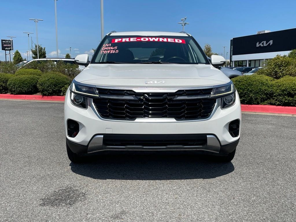 2026 Kia Seltos LX