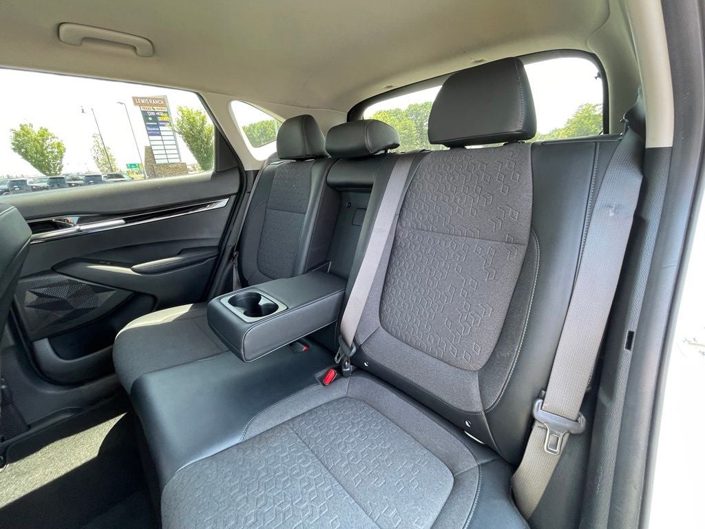 2026 Kia Seltos LX