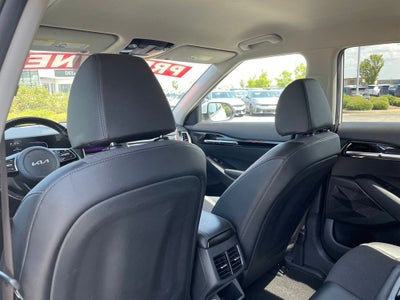 2026 Kia Seltos LX