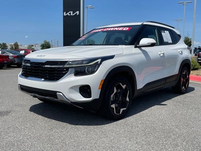 2026 Kia Seltos LX