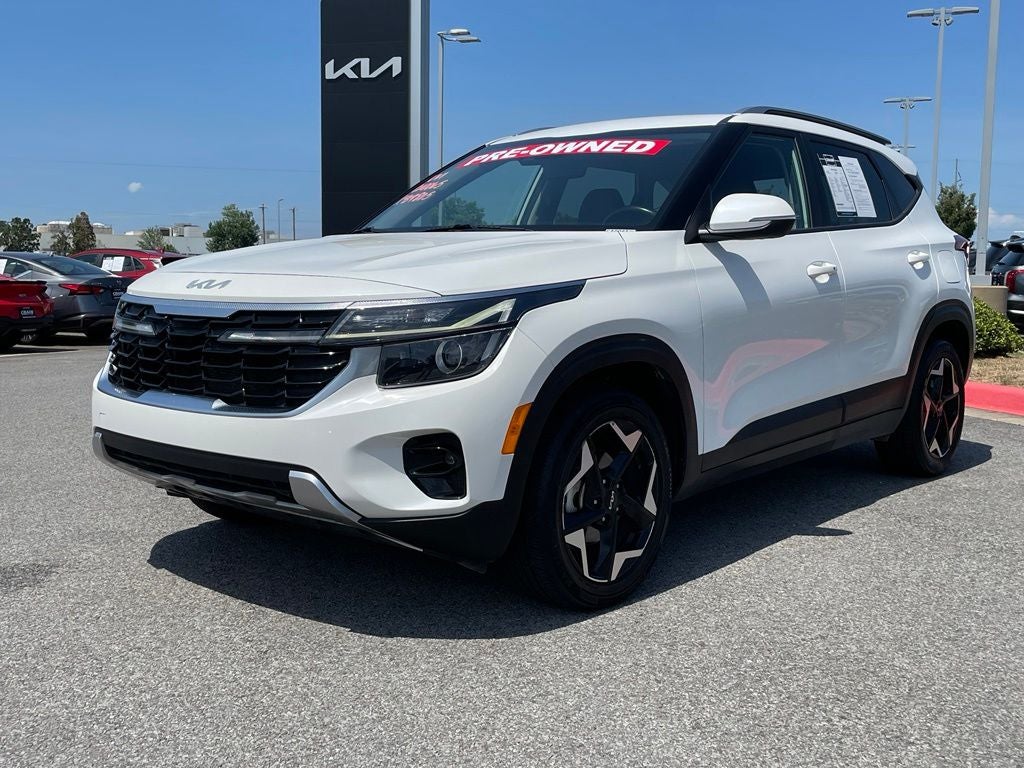2026 Kia Seltos LX