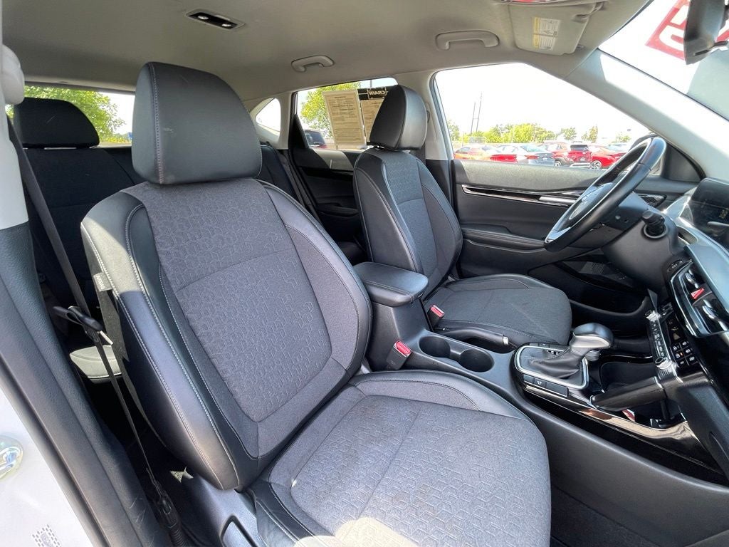 2026 Kia Seltos LX