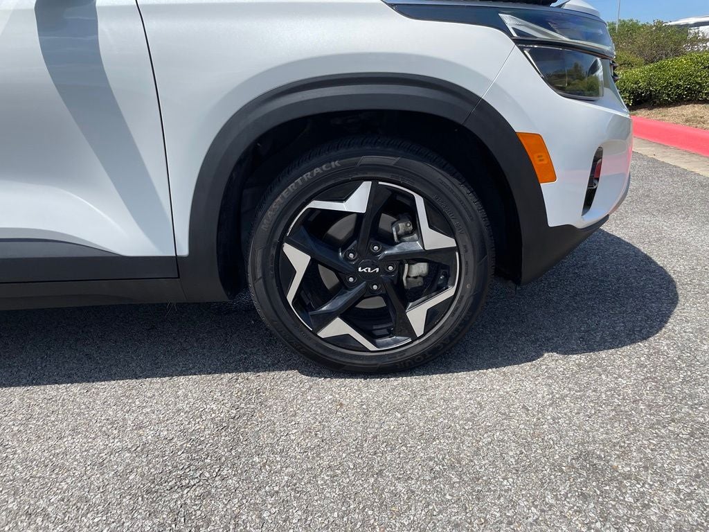 2026 Kia Seltos LX