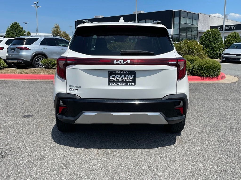2026 Kia Seltos LX