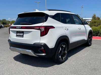 2026 Kia Seltos LX