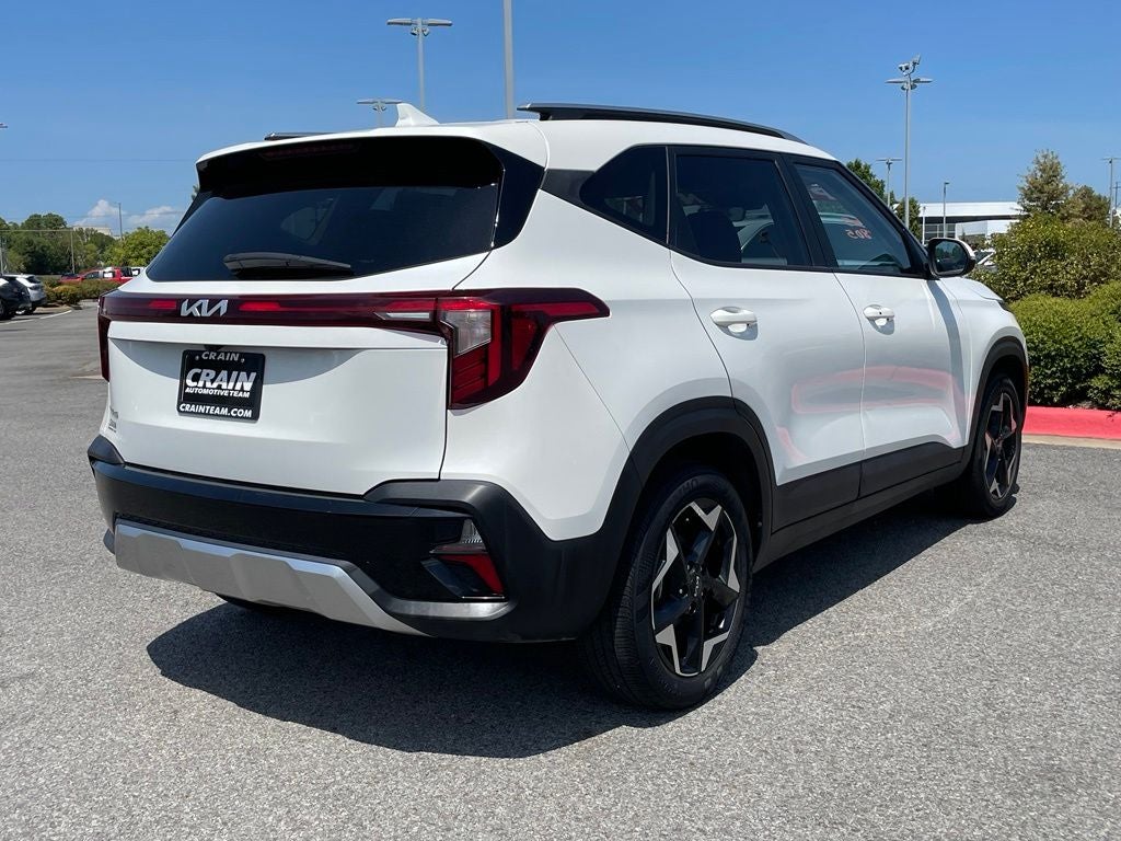 2026 Kia Seltos LX