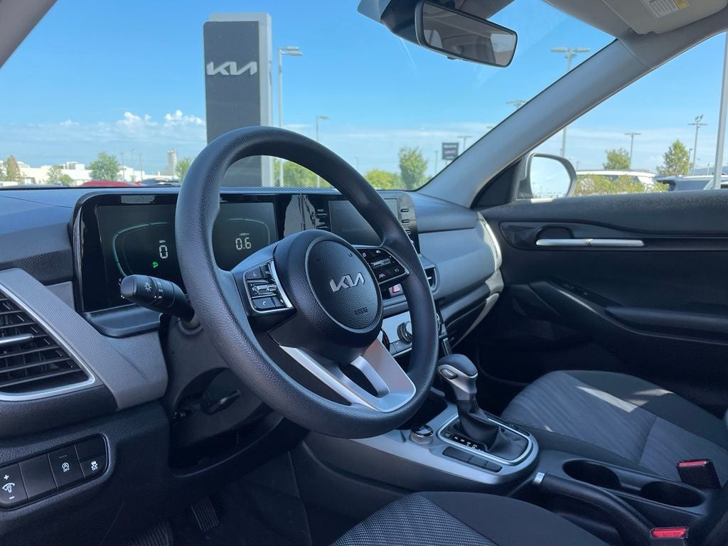 2026 Kia Seltos LX
