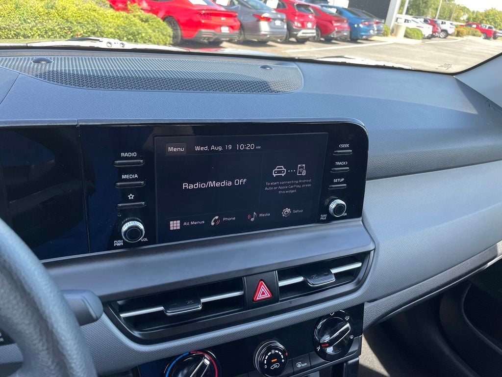 2026 Kia Seltos LX