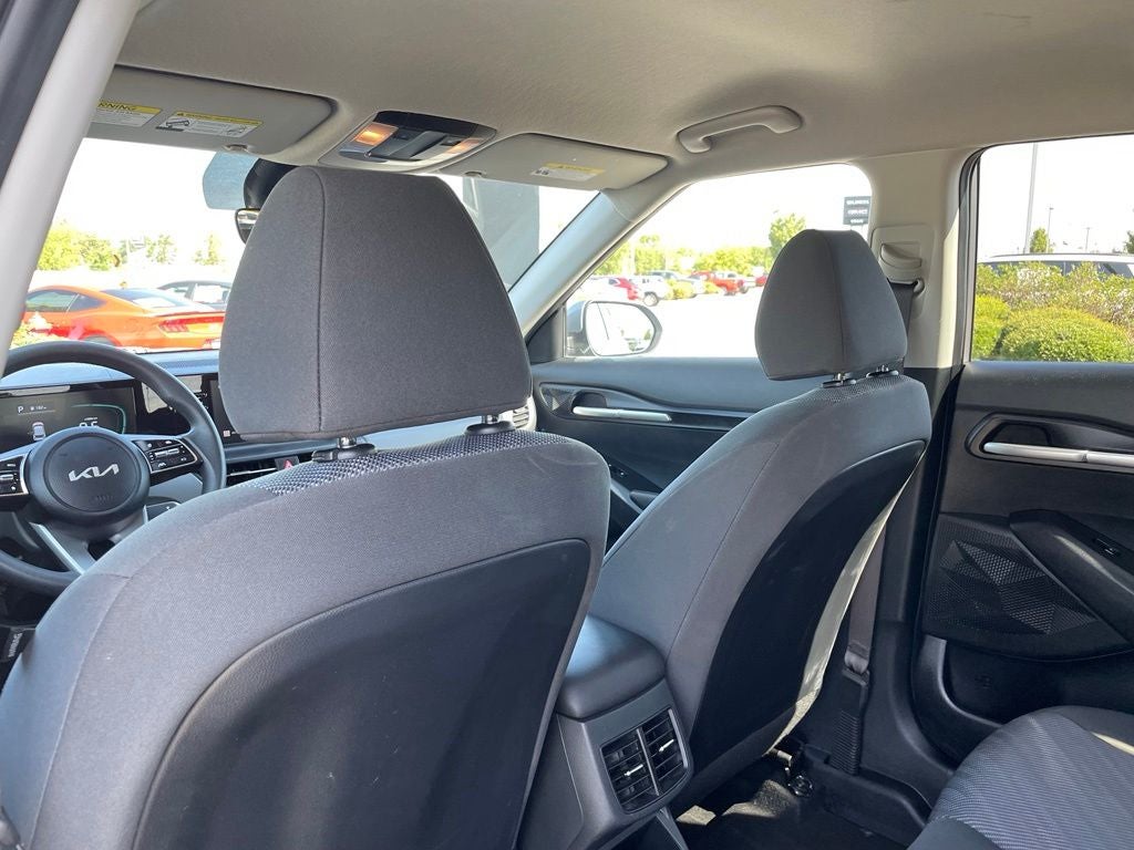 2026 Kia Seltos LX