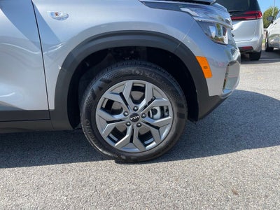 2026 Kia Seltos LX